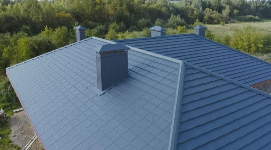 Commercial Roof Installation in Caseville, MI
